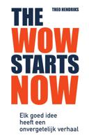 The wow starts now (Paperback)