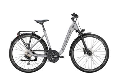 BRENNABOR trekkingfiets "t-62" mod. 24
