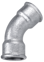 Cornat Galva Bocht Vv 1&apos;&apos; 45Gr (41) - VFB411