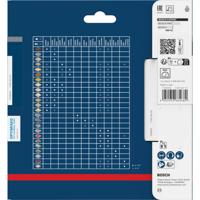 Bosch Accessories 2608902140 2608902140 Cirkelzaagblad Aantal tanden: 42 1 stuk(s)