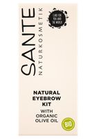 Sante Deco Eyebrow kit natural (1 st)