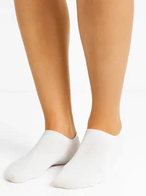 3-paar sneaker sokken DANI - Unisex - Bamboe enkelsokken voor dames en heren