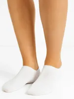 3-paar sneaker sokken DANI - Unisex - Bamboe enkelsokken voor dames en heren