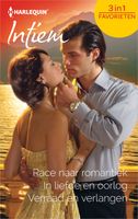 Race naar romantiek ; In liefde en oorlog ; Verraad en verlangen - Katherine Garbera - ebook
