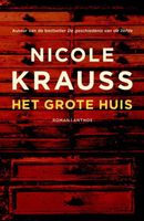 Het grote huis - Nicole Krauss - ebook
