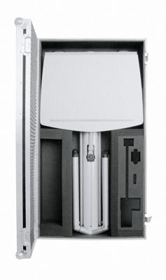 König & Meyer 12388-000-00 accessoire voor muziekstandaard Opbergtas Zwart, Zilver