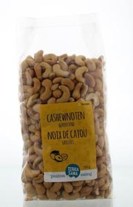 Cashewnoten geroosterd zonder zout bio