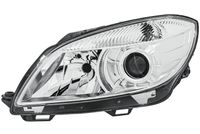 Koplamp HELLA, Inbouwplaats: Links, Spanning (Volt)12V, u.a. fÃ¼r Skoda