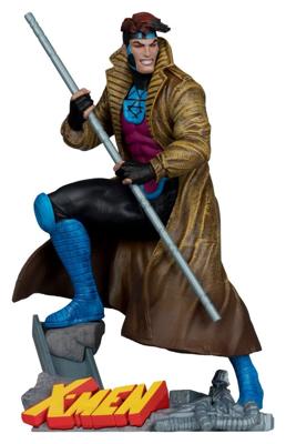 Marvel Collection PVC Statue 1/10 Gambit (X-Men #1) 18 cm