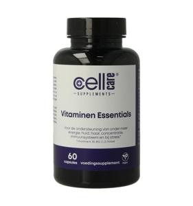 Vitamin essentials