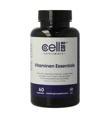 Vitamin essentials