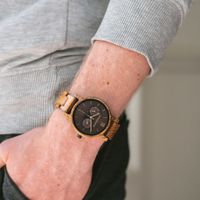 Houten Horloge Arcane - thumbnail