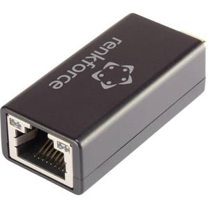 Renkforce RF-3386050 Netwerkadapter 1000 MBit/s USB-C 3.2 Gen 1, LAN (10/100/1000 MBit/s)