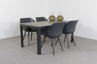 Hartman Sophie Studio/Queens 160 cm. tuinset - 5-delig