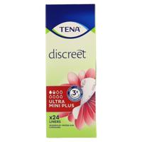 Tena Discreet Ultra Mini Plus 24 - thumbnail