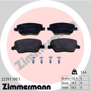 Remblokkenset 223971901