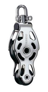 Harken 75mm Esp Rvs Vioolblok Default