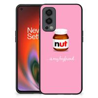 OnePlus Nord 2 Back Cover Hoesje Nut Boyfriend