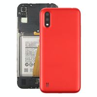 Batterij Achterkant met cameralens voor Samsung Galaxy A01 SM-015F