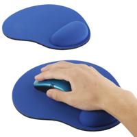 kleding Wrist Rest muis Pad(blauw) kleding Wrist Rest muis Pad(blauw)