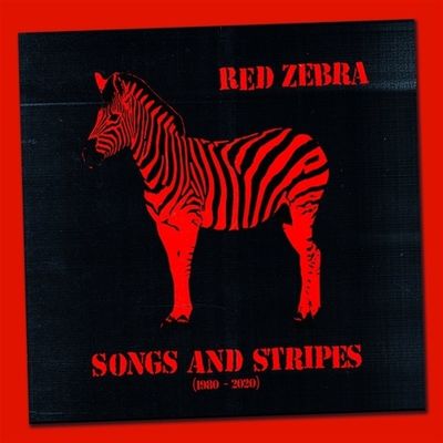 Songs And Stripes - CD (7438205693674)