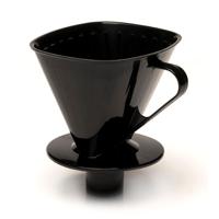 DBP koffiefilter, zwart