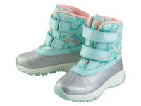 lupilu Kinderen winterlaarzen met warme voering (Mint, 27)