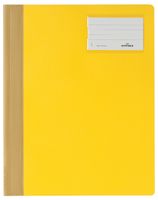 Snelhechter Durable A4 PVC etiketvenster geel - thumbnail