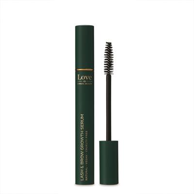 Love Ethical Beauty Lash & Brow Growth Serum 10gr Love Ethical Beauty Lash & Brow Growth Serum 10gr
