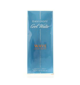 Davidoff Cool Water Wave Mannen 125 ml
