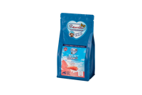 Renske Mighty Omega Plus Koud Geperst - Verse Zalm hond 600 gram Renske Mighty Omega Plus Koud Geperst - Verse Zalm hond 600 gram