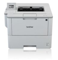 Brother HL-L6300DW Professionele A4 Zwart-Wit Laserprinter voor werkgroepen