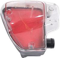 TNT Air filter housing transparent
