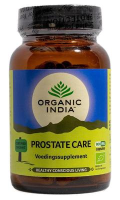 Organic India Prostate care bio 90 Capsules Organic India Prostate care bio 90 Capsules
