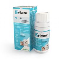 Zylkène Capsules 75 mg  - voor kat & hond tot 10 kg 90 capsules - thumbnail