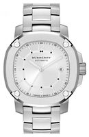 Horlogeband Burberry BBY1204 Staal