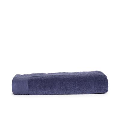 The One Badlaken 450 gram 100x180 cm Denim Faded