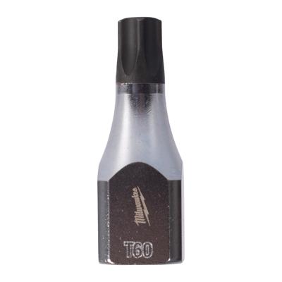 Milwaukee Dop | 1/2" FOUR FLAT™ Torx | 60 mm - 4932480820