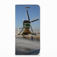 Motorola Moto E5 Play | Book Cover | Schaatsers