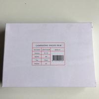 Lamineerhoes 95x135 mm 125 micron 100st