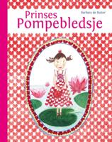 Prinses Pompebledsje (Hardback)
