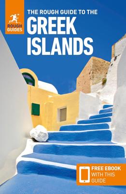 Reisgids The Greek Islands - Griekse eilanden | Rough Guides