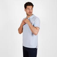 Heren Polo Toldijk - Mistblauw Melange