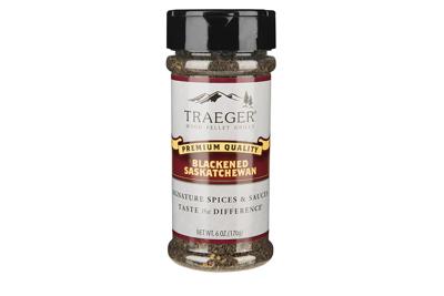 Traeger | Blackened Saskatchew | 227gr.