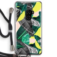Fantasie jungle: Xiaomi Mi Mix 2 Transparant Hoesje met koord