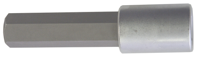 Connex 1/2 Dopsleutel Lang 6-Kant 17Mm - COXT570737