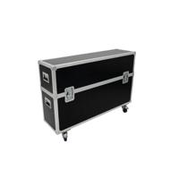 Roadinger LCD ZL50 Flightcase (l x b x h) 385 x 1360 x 825 mm