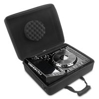 UDG GEAR U8308BL audioapparatuurtas DJ-controller Hard case Ethyleen-vinylacetaat-schuim (EVA), Fleece, Nylon Zwart - thumbnail