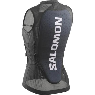 Salomon Flexcell Pro Rugbeschermer Dames Black S