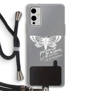 Good or bad: OnePlus 9 Transparant Hoesje met koord